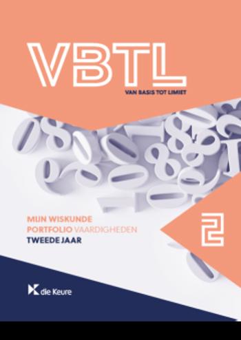 9789048638987 - VBTL 2 Wiskundeportfolio