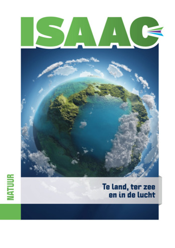 9789048639649 - Isaac-natuurwetenschappen module Te land, ter zee en in de lucht