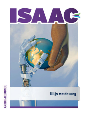 9789048639687 - Isaac-aardrijkskunde module Wijs me de weg