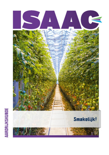 9789048639694 - Isaac-aardrijkskunde module Smakelijk!