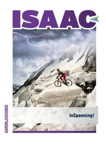 9789048639700 - Isaac-aardrijkskunde module InSpanning