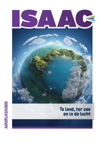 9789048639724 - Isaac-aardrijkskunde module Te land, ter zee en in de lucht