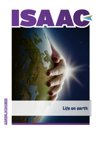 9789048639731 - Isaac-aardrijkskunde module Life on earth