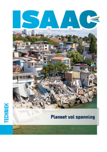 9789048639755 - Isaac-techniek module Planeet vol spanning