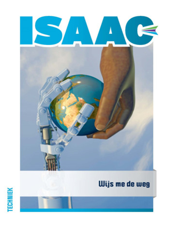 9789048639762 - Isaac-techniek module Wijs me de weg