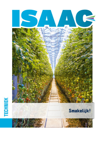 9789048639779 - Isaac-techniek module Smakelijk!