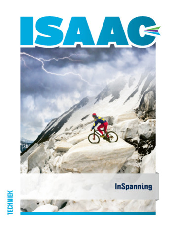 9789048639786 - Isaac-techniek module InSpanning