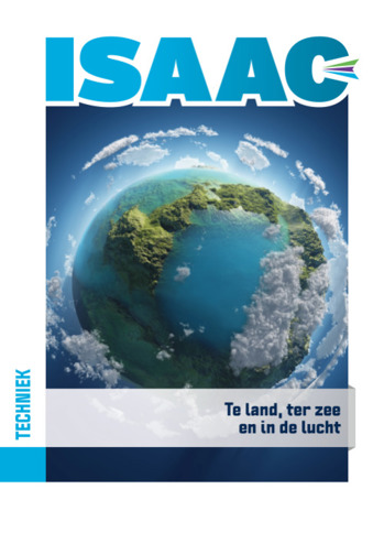 9789048639809 - Isaac-techniek module Te land, ter zee en in de lucht