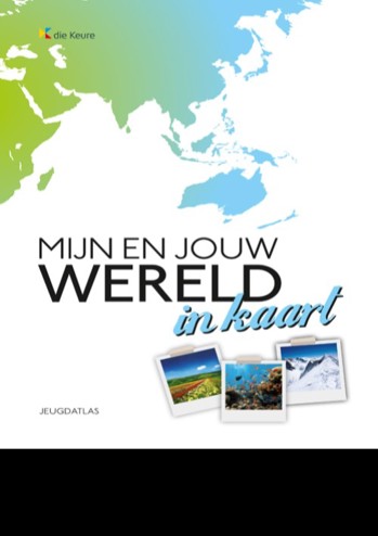 9789048639915 - Atlas mijn en jouw wereld in kaart (ed 2020)