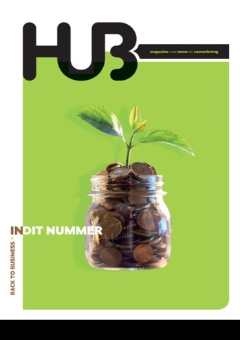 9789048640539 - Hub Back to business