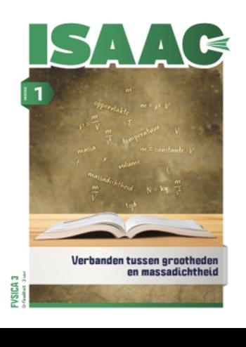 9789048641055 - Isaac-fysica 3 set modules D (2 uur) (incl. vademecum)