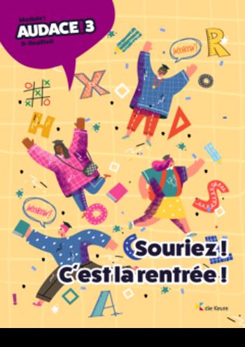 9789048641086 - Audace!3 - set modules D domeingebonden (incl. Boussole)