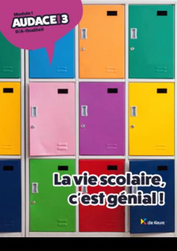 9789048641109 - Audace!3 set modules (basispakket D&A) (incl. Boussole)