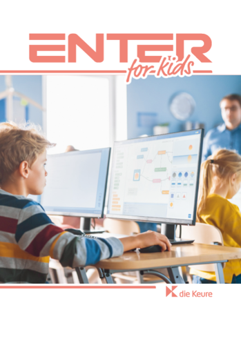 9789048642243 - Enter for kids werkboek