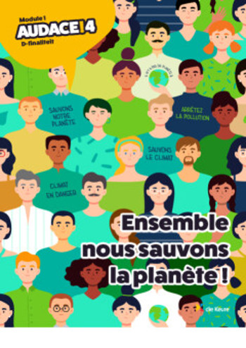 9789048642953 - Audace!4 - set modules D domeingebonden