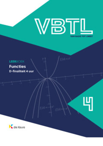 9789048643028 - VBTL 4 leerboek functies (D-4 uur)