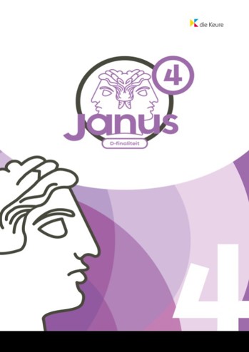 9789048643158 - Janus 4 leerwerkboek D