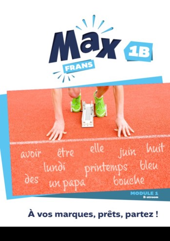 9789048643325 - Max-Frans 1B set modules (1-5)