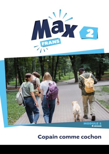 9789048643332 - Max-Frans 2B set modules (1-5)