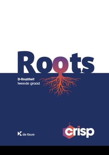 9789048643387 - Crisp 2e graad D - Roots
