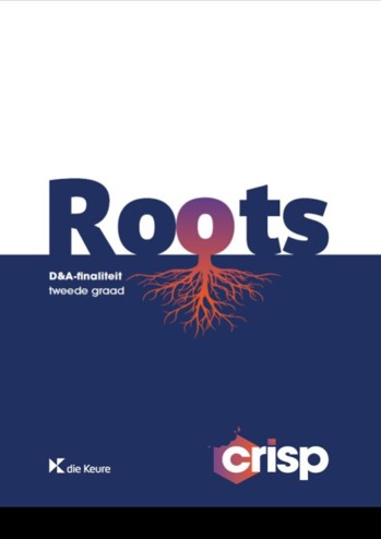 9789048643394 - Crisp 2e graad D&A - Roots
