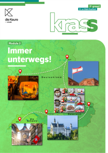 9789048645367 - Krass 3e graad set 2 (modules 3-4) D&A-D