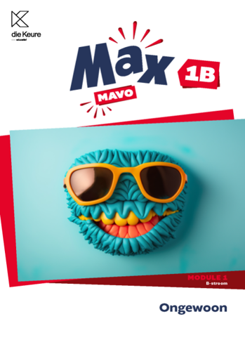 9789048646074 - Max-mavo 1 set modules