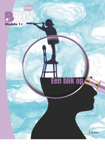 9789048646128 - BOON 4 - set modules D domeinoverschrijdend