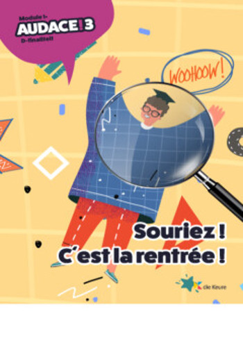 9789048646135 - Audace!3 - set modules D domeinoverschrijdend (+ Boussole)