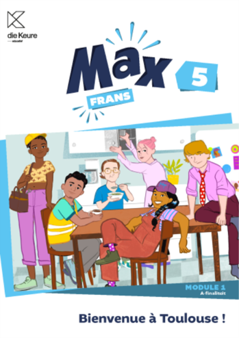 9789048646302 - Max-Frans 5 set modules
