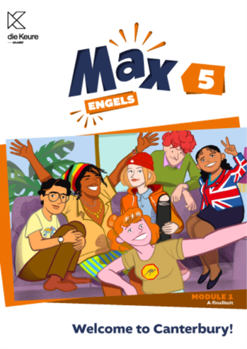 9789048646425 - Max-Engels 5 set modules