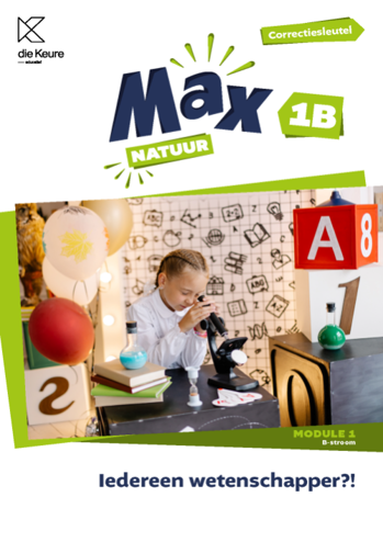 9789048647019 - Max-natuur 1B set modules