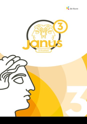 9789048648610 - Janus 3 leerwerkboek D (herwerking 2024)