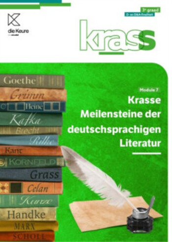 9789048649266 - Krass 3e graad set 4 (modules 7-8) D&A-D