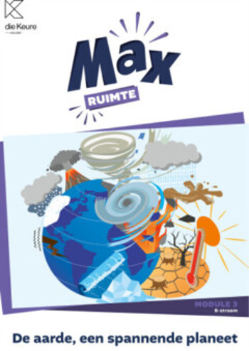 9789048649280 - Max-ruimte 1e graad set 2 (module 3-4)