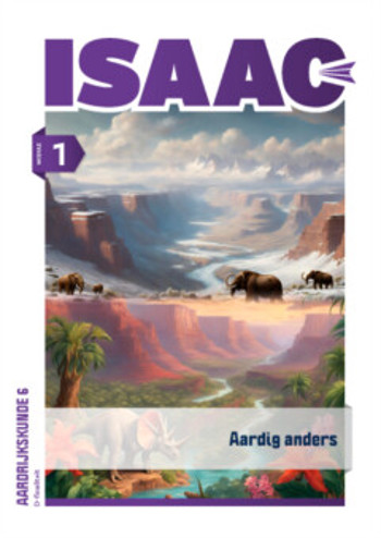 9789048649464 - Isaac-aardrijkskunde 6 set van 2 modules D-basis