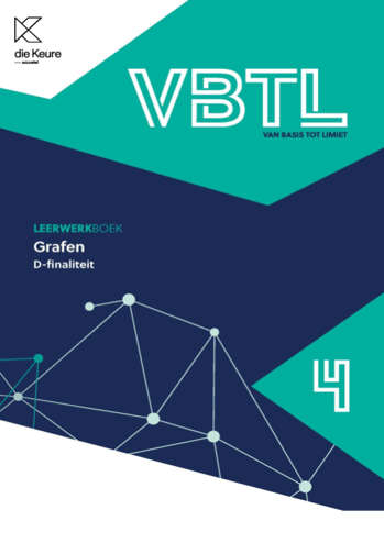 9789048649846 - VBTL 4 leerwerkboek Grafen D-5 uur