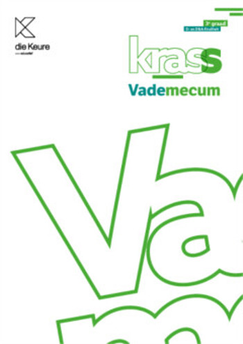 9789048650200 - Krass 3e graad Vademecum D-D&A