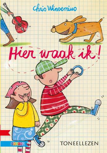 9789048707690 - Hier waak ik!