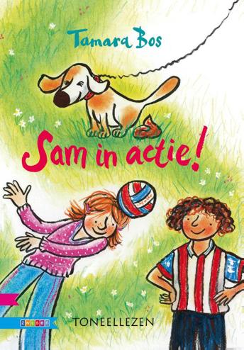 9789048707706 - Sam in actie!