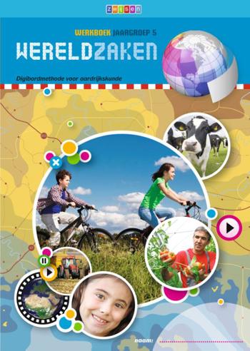 9789048713103 - Wereldzaken werkboek groep 5 (per 5)