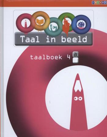 9789048713400 - Taal in beeld taalboek 4A