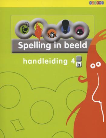 9789048714094 - Spelling in beeld (2e editie) 4b handleiding
