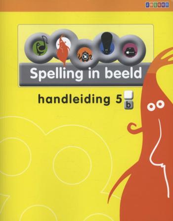 9789048714179 - Spelling in beeld (2e editie) 5b handleiding