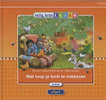 9789048715428 - Veilig leren lezen kim-versie veilig anker start