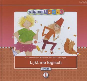 9789048715435 - Veilig leren lezen kim-versie veilig anker 1