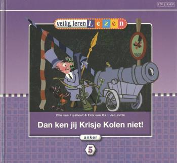 9789048715473 - Veilig leren lezen kim-versie veilig anker 5