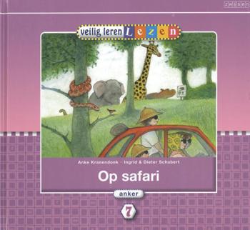 9789048715497 - Veilig leren lezen kim-versie veilig anker 7