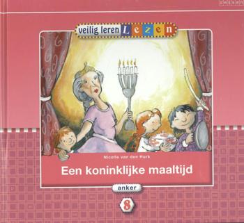 9789048715503 - Veilig leren lezen kim-versie veilig anker 8