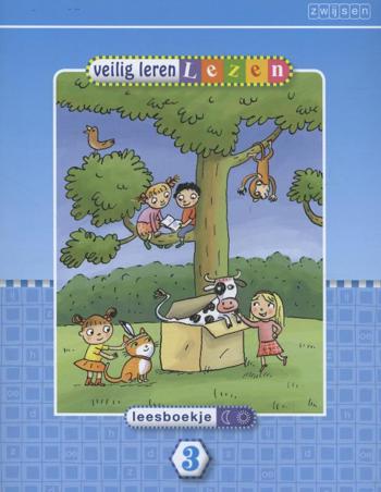 9789048715589 - Veilig leren lezen kim-versie leesboekje maan - zon 3